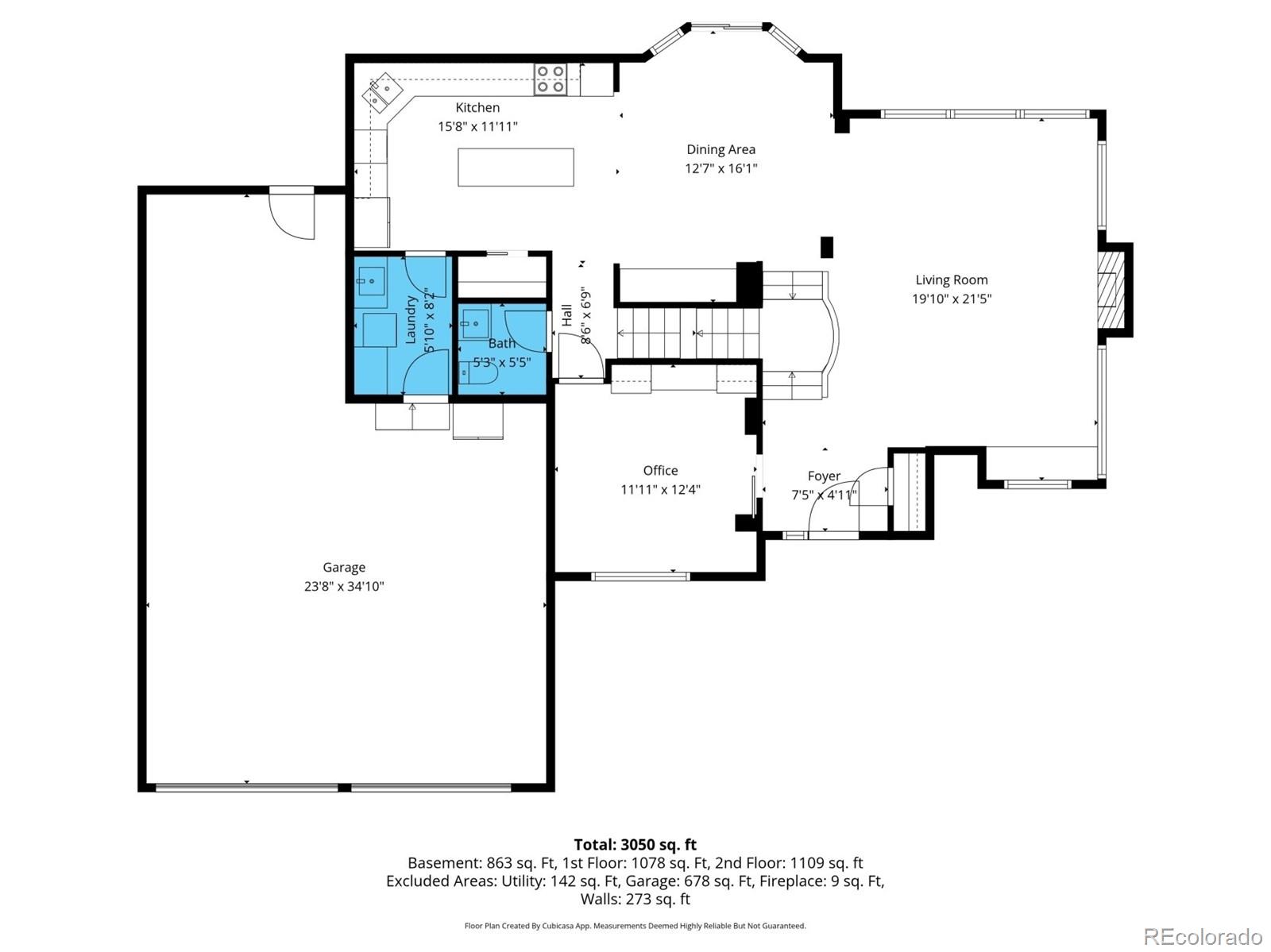MLS Image #46 for 18612 e wagon trail circle,aurora, Colorado