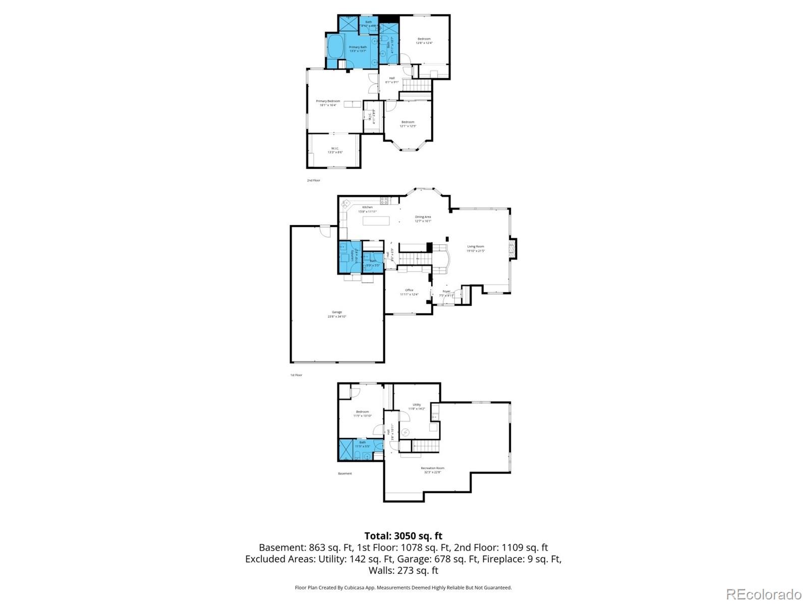 MLS Image #48 for 18612 e wagon trail circle,aurora, Colorado