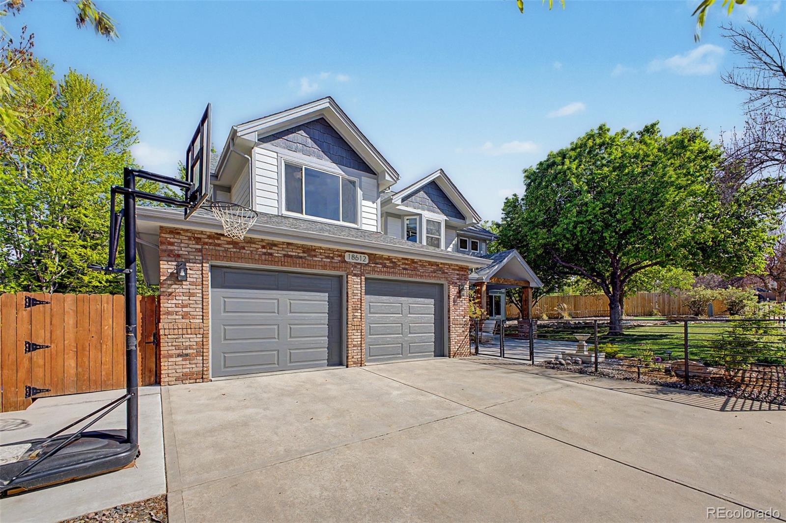 MLS Image #5 for 18612 e wagon trail circle,aurora, Colorado