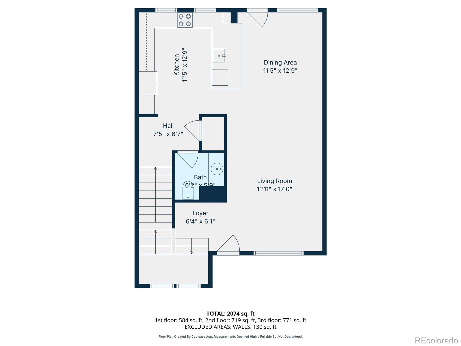 MLS Image #39 for 5043  valentia street,denver, Colorado