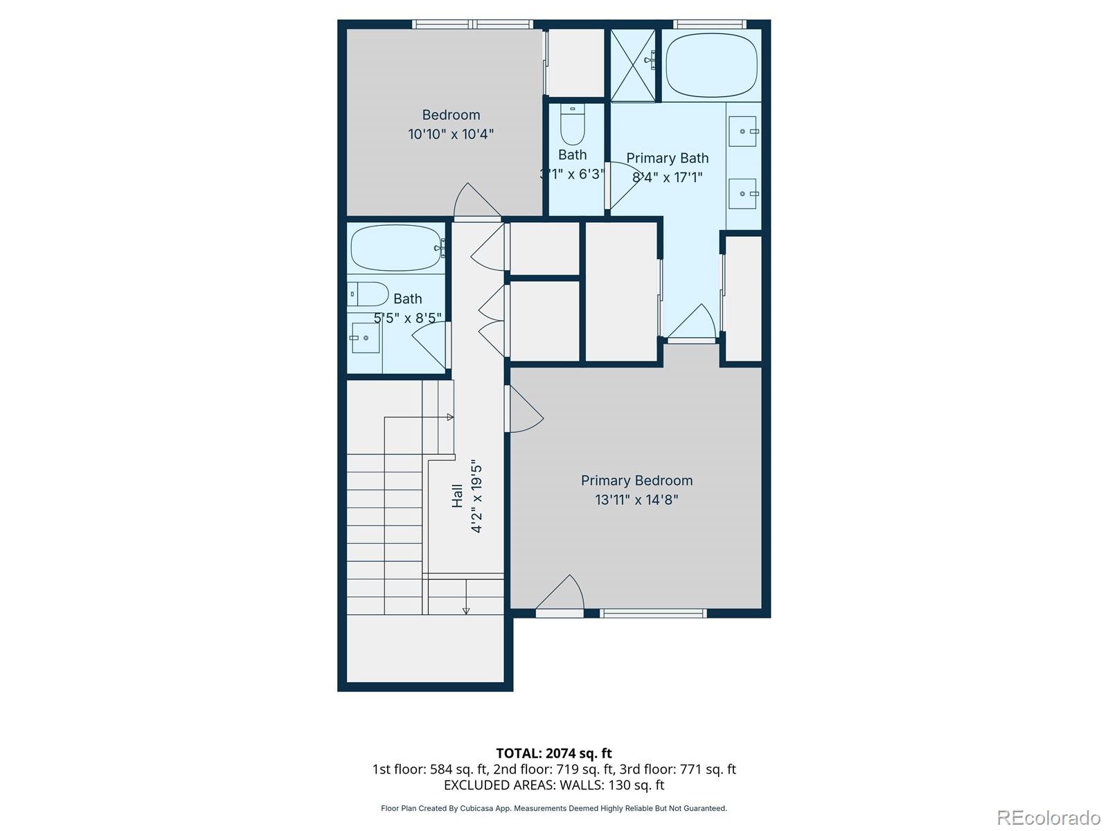 MLS Image #40 for 5043  valentia street,denver, Colorado