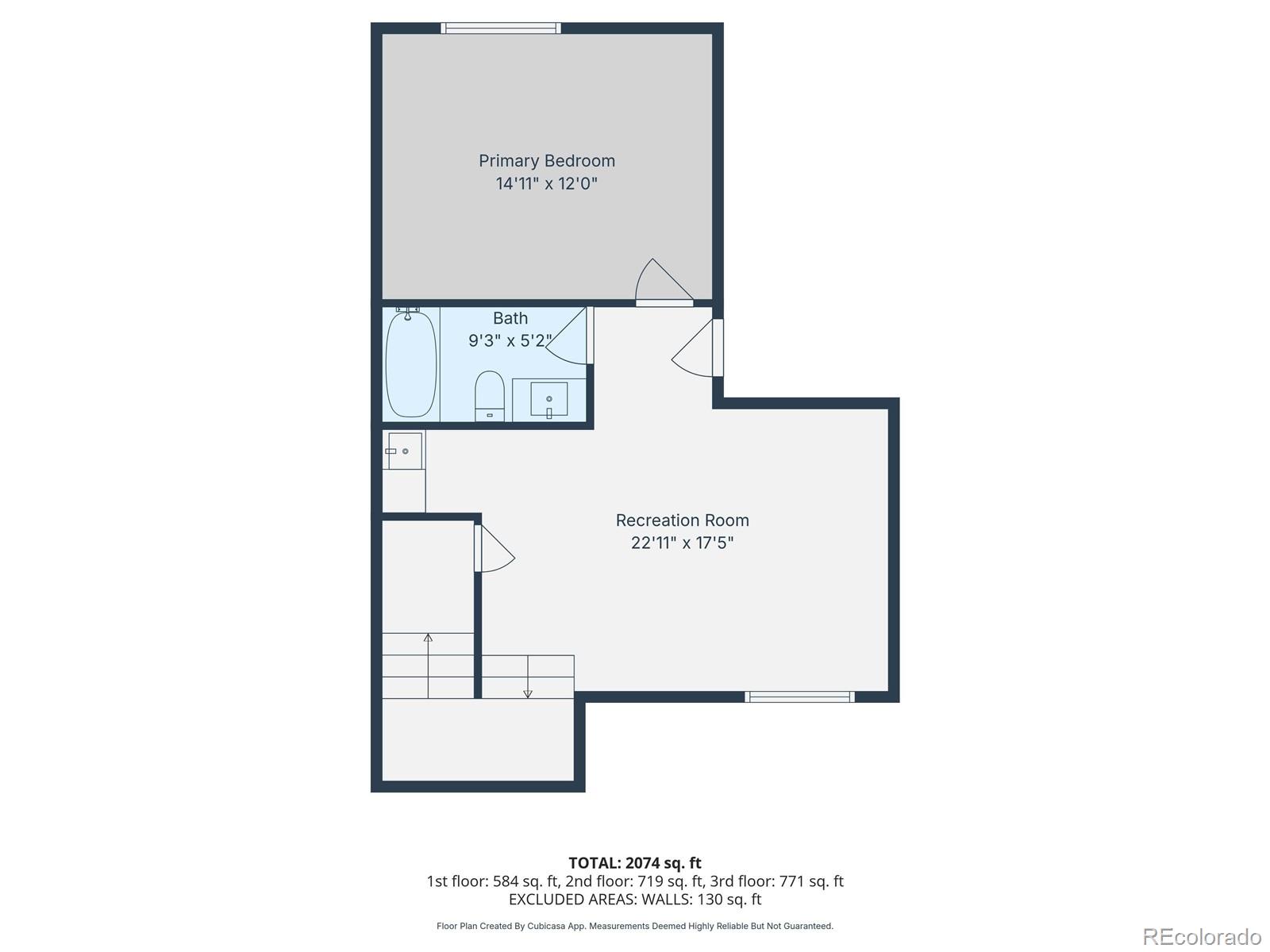 MLS Image #41 for 5043  valentia street,denver, Colorado