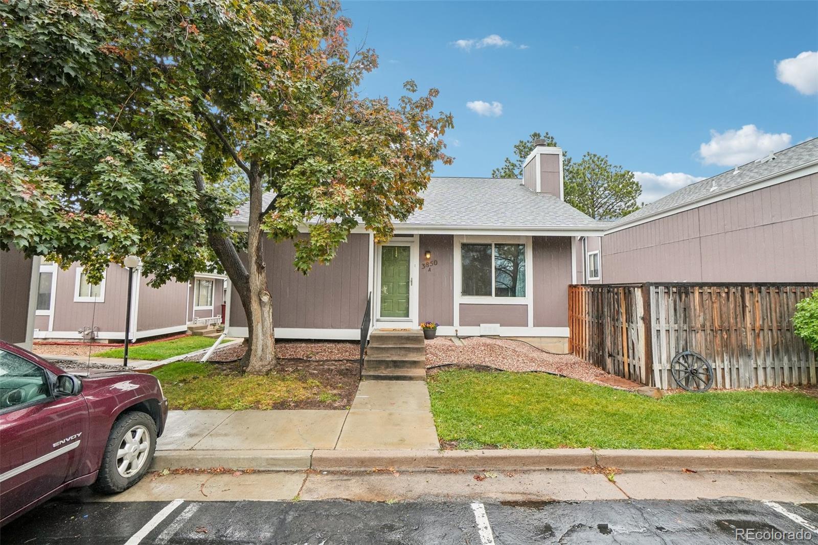MLS Image #1 for 3850 s genoa court,aurora, Colorado