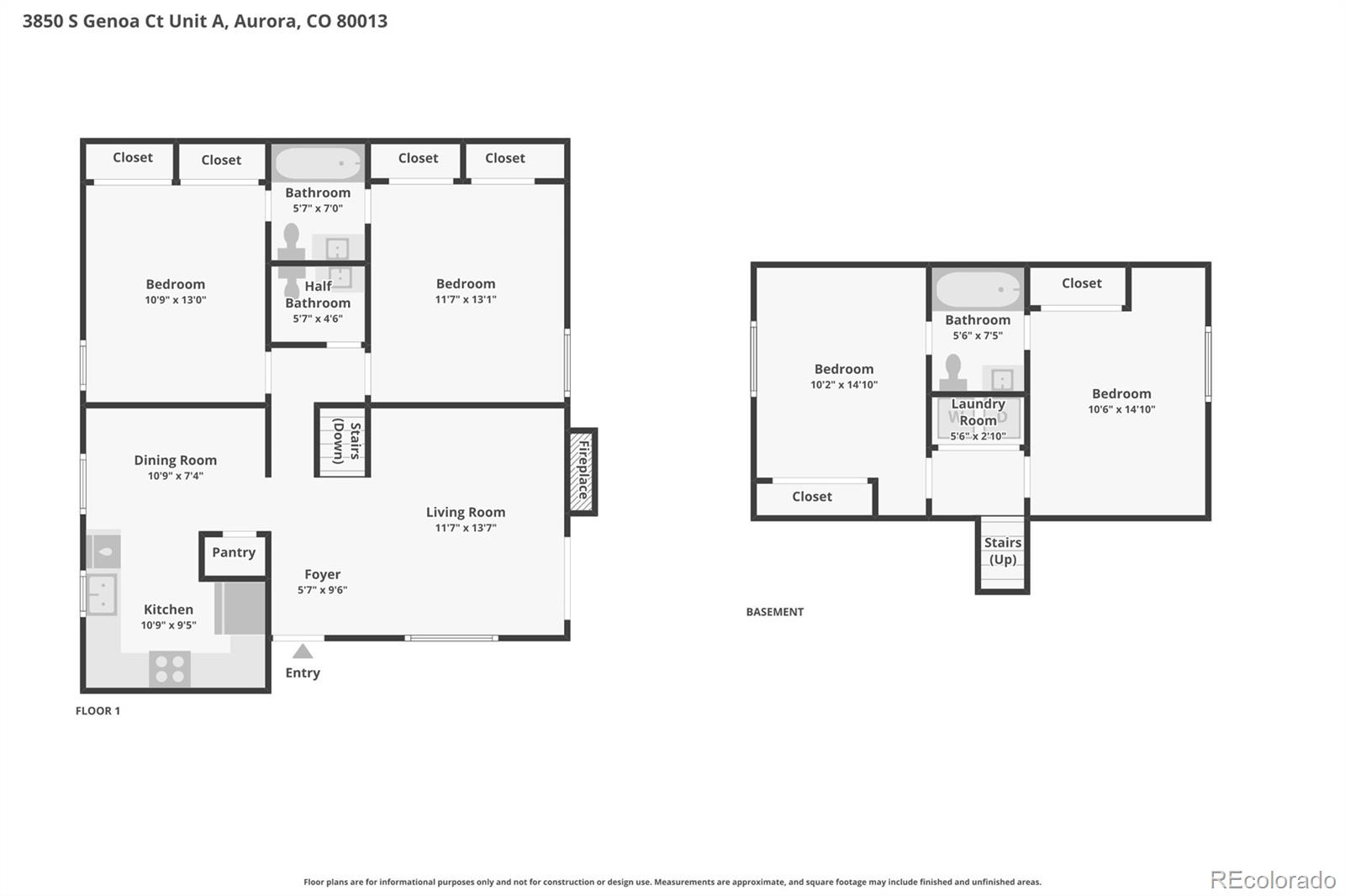 MLS Image #31 for 3850 s genoa court,aurora, Colorado