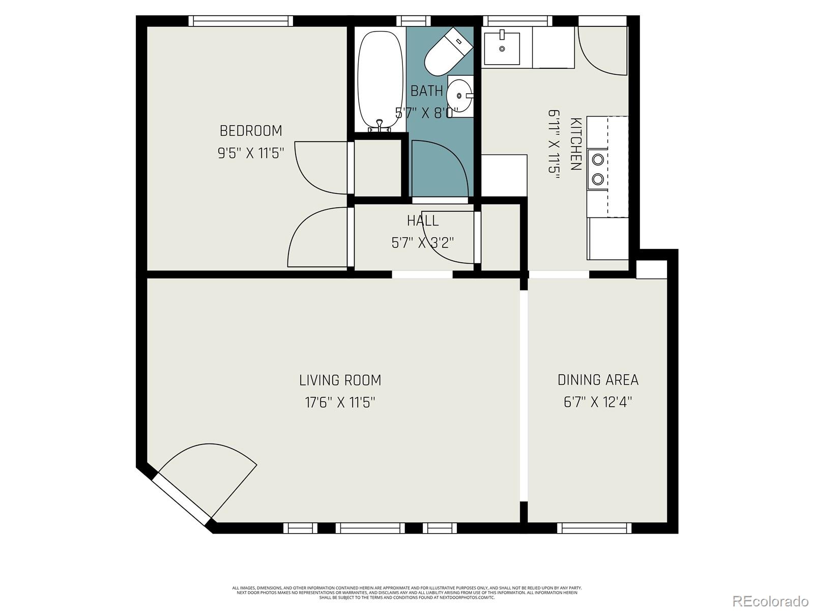 MLS Image #24 for 485 s logan street,denver, Colorado