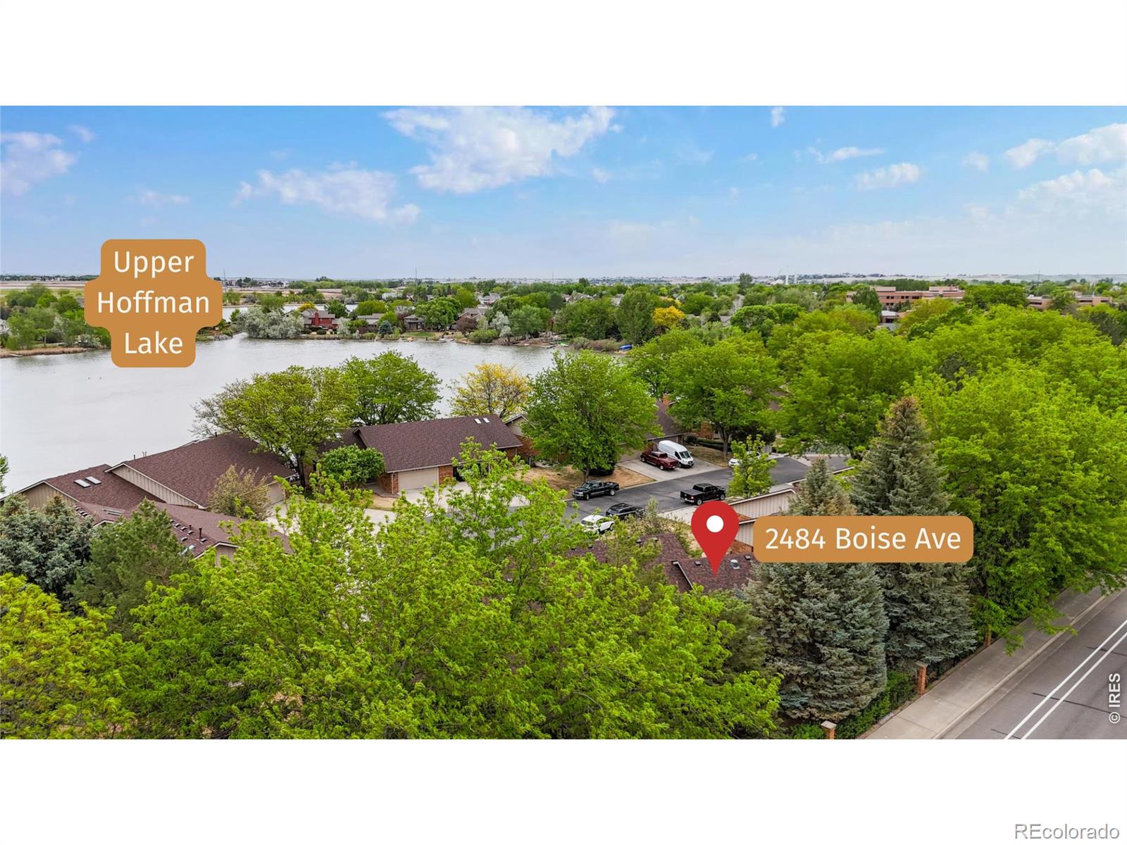 MLS Image #3 for 2484 n boise avenue,loveland, Colorado