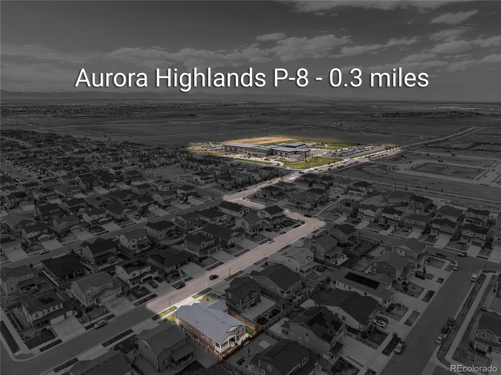 MLS Image #11 for 3988  grand baker street,aurora, Colorado