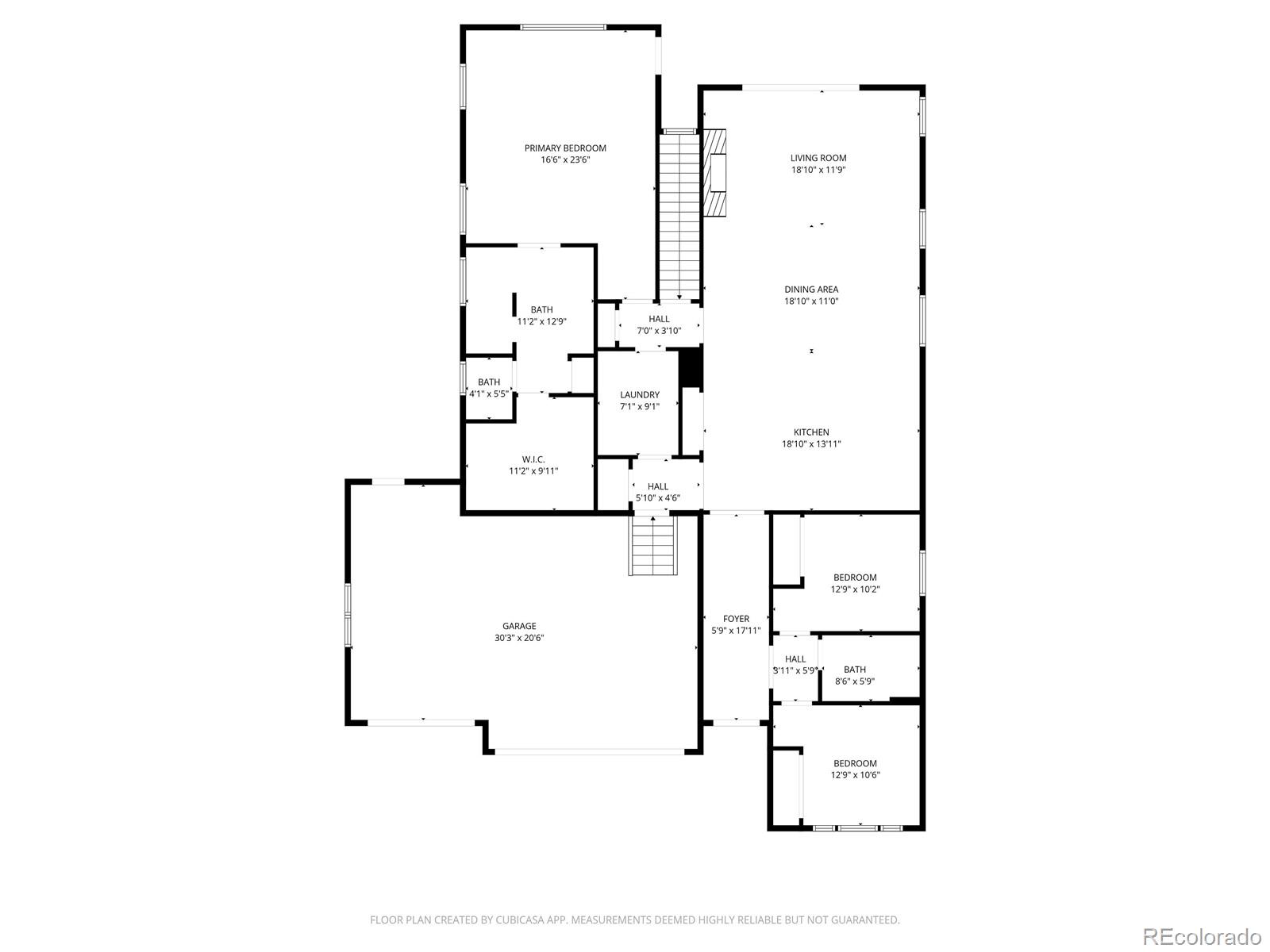 MLS Image #6 for 3988  grand baker street,aurora, Colorado