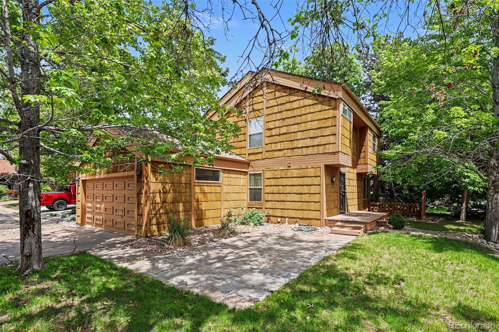 MLS Image #1 for 10251 w ida avenue,littleton, Colorado