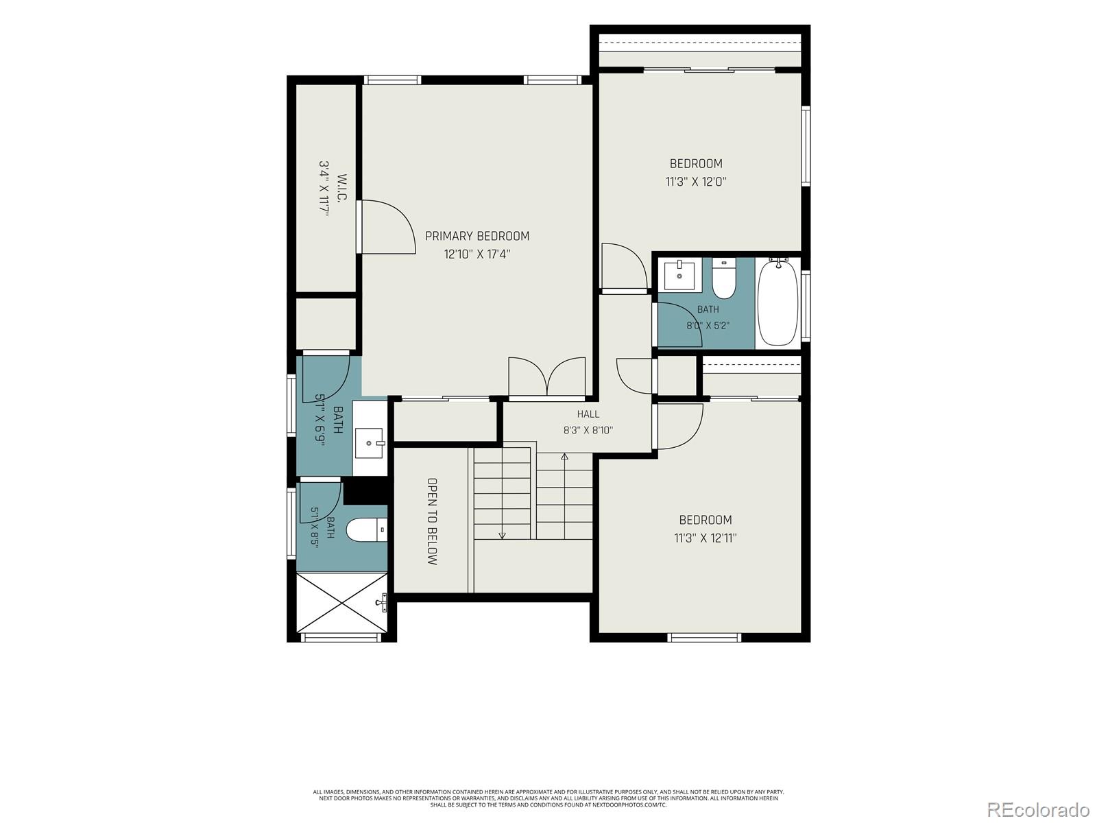 MLS Image #25 for 10251 w ida avenue,littleton, Colorado