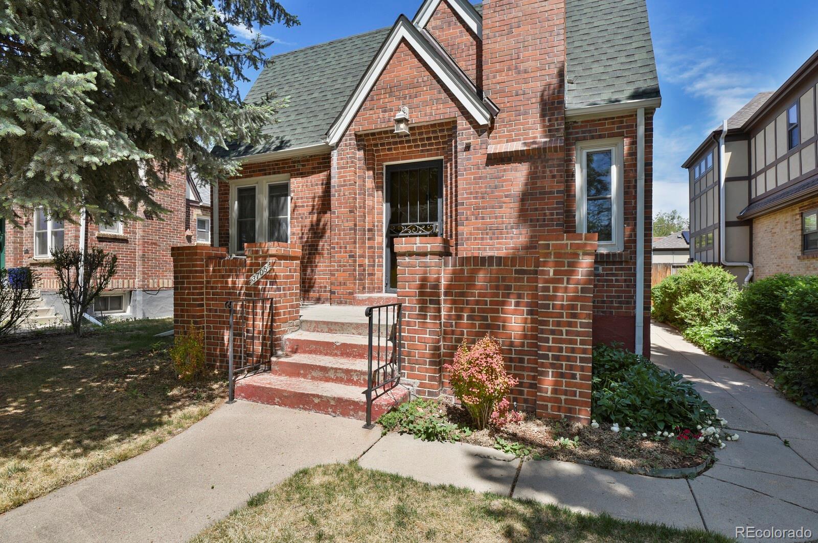 MLS Image #2 for 3705 w 25th avenue,denver, Colorado
