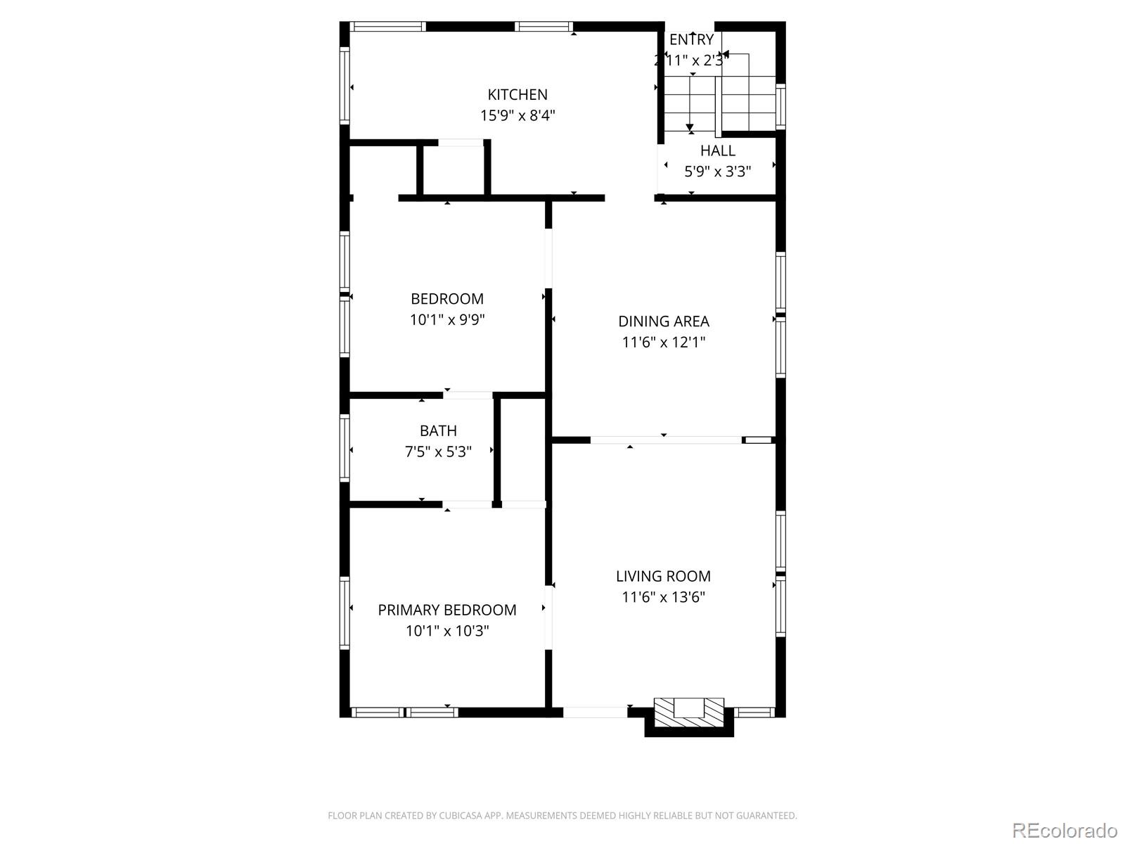 MLS Image #29 for 3705 w 25th avenue,denver, Colorado