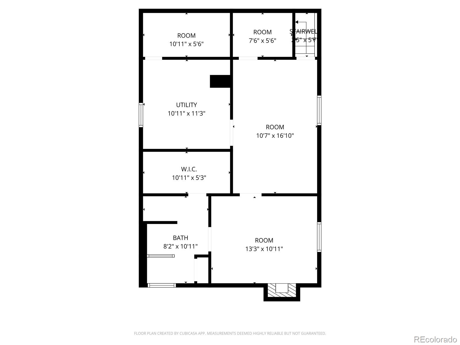 MLS Image #30 for 3705 w 25th avenue,denver, Colorado