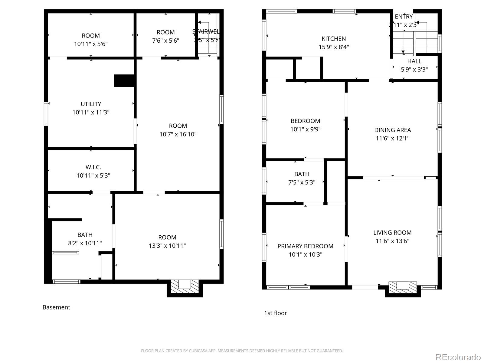 MLS Image #31 for 3705 w 25th avenue,denver, Colorado