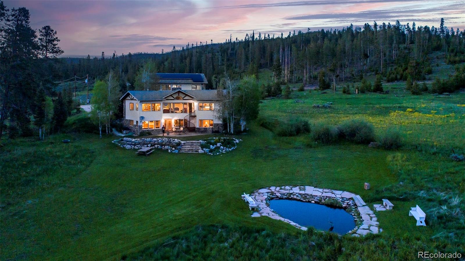 MLS Image #1 for 706  county road 8314 ,tabernash, Colorado