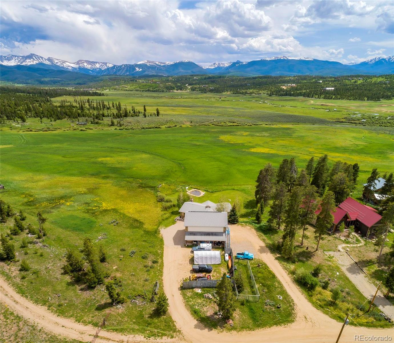 MLS Image #4 for 706  county road 8314 ,tabernash, Colorado