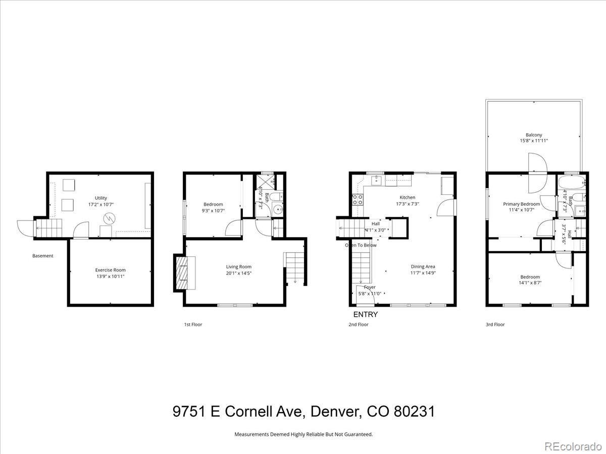 MLS Image #35 for 9751 e cornell avenue,denver, Colorado