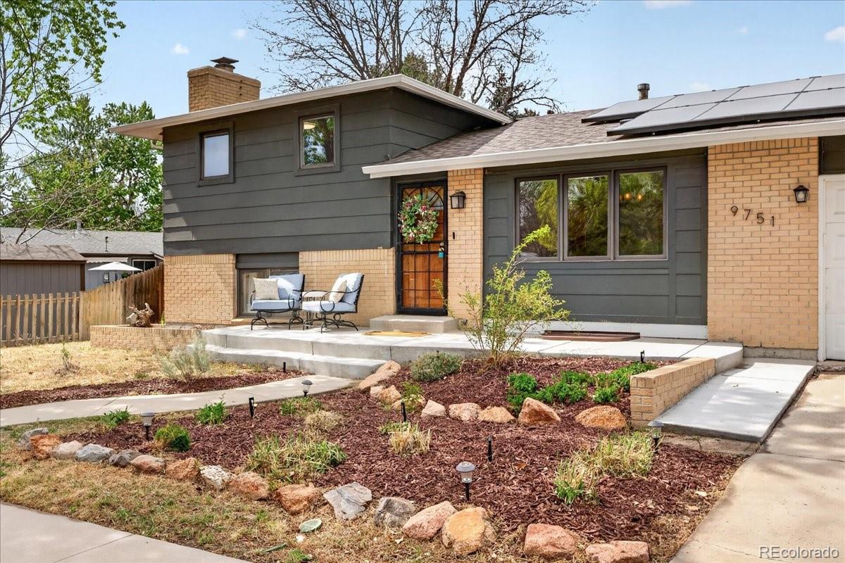 MLS Image #4 for 9751 e cornell avenue,denver, Colorado