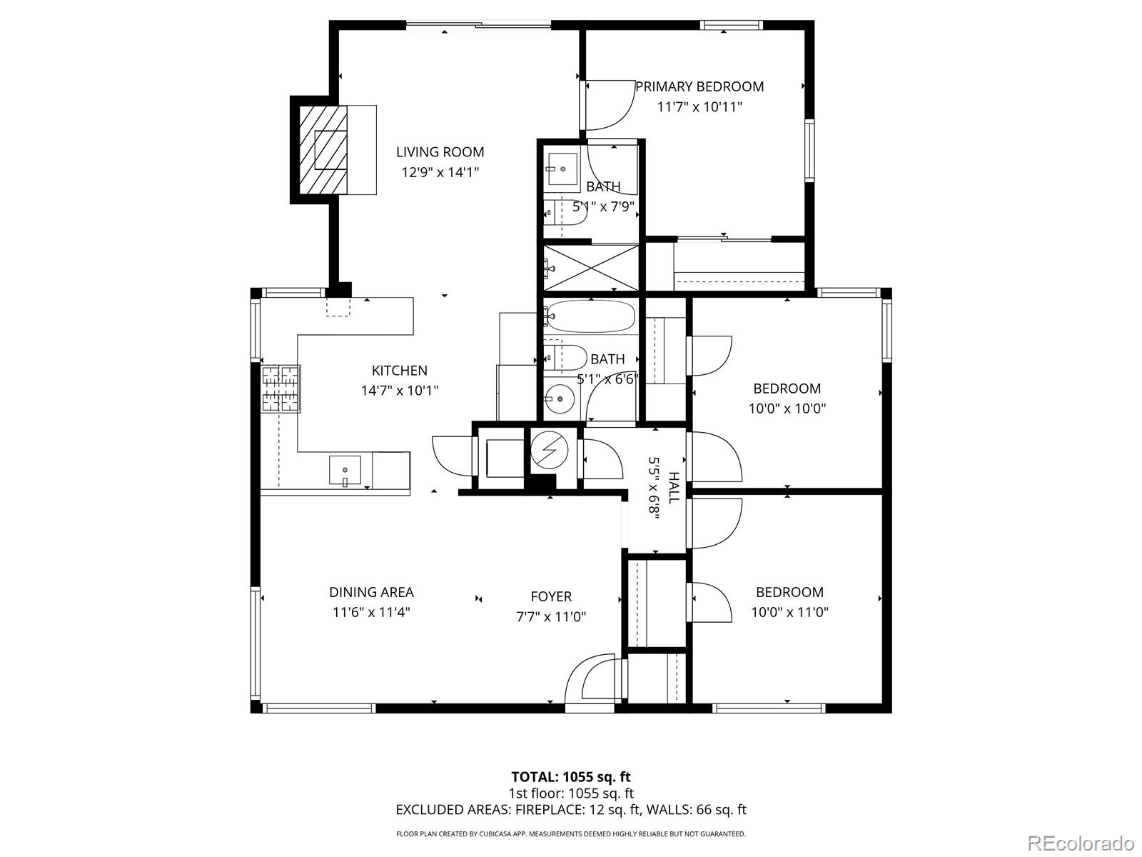 MLS Image #49 for 3340 e 30th avenue,denver, Colorado