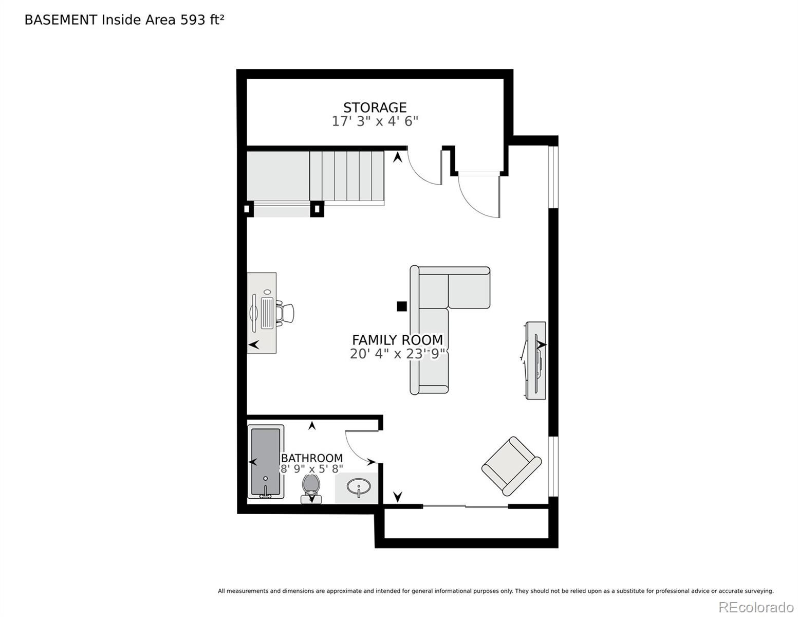MLS Image #49 for 10310  tall oaks circle,parker, Colorado