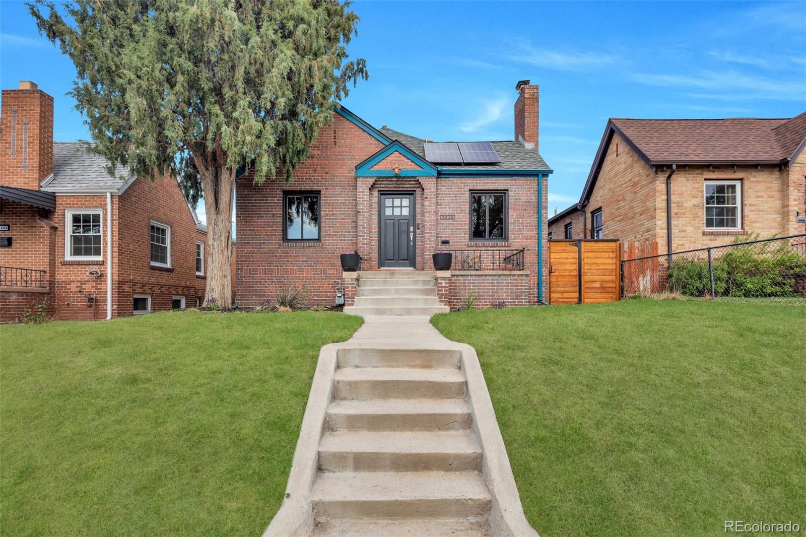 MLS Image #0 for 3438 n saint paul street,denver, Colorado