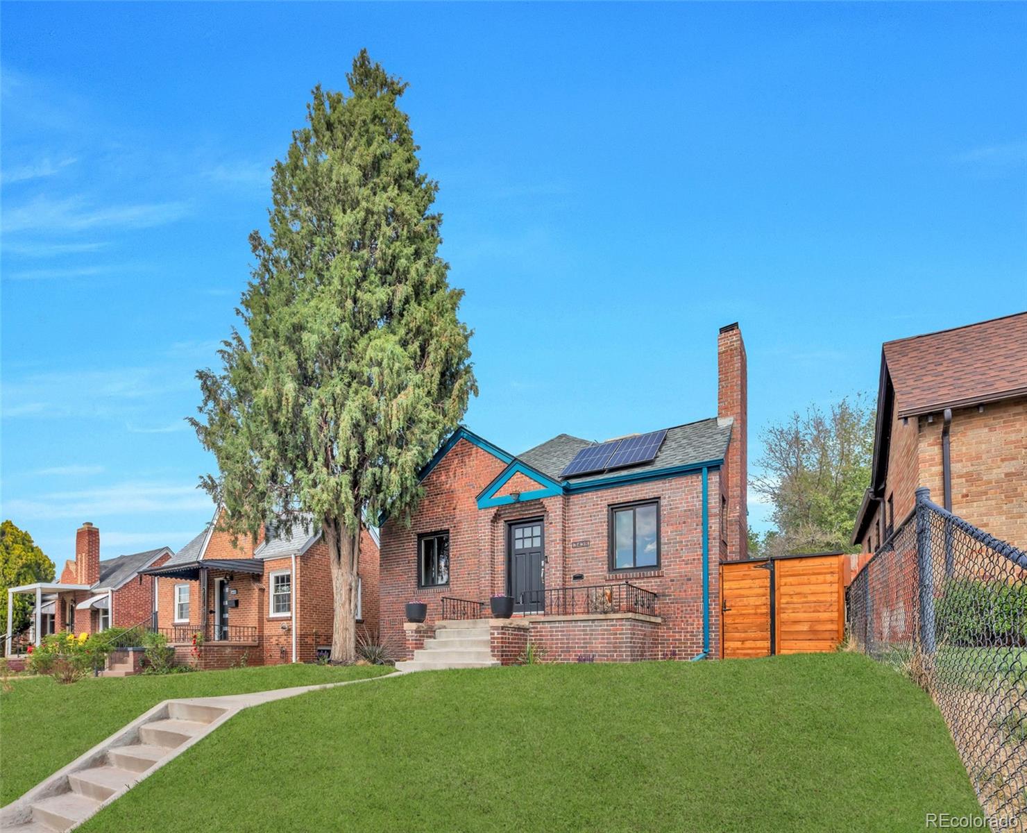 MLS Image #1 for 3438 n saint paul street,denver, Colorado