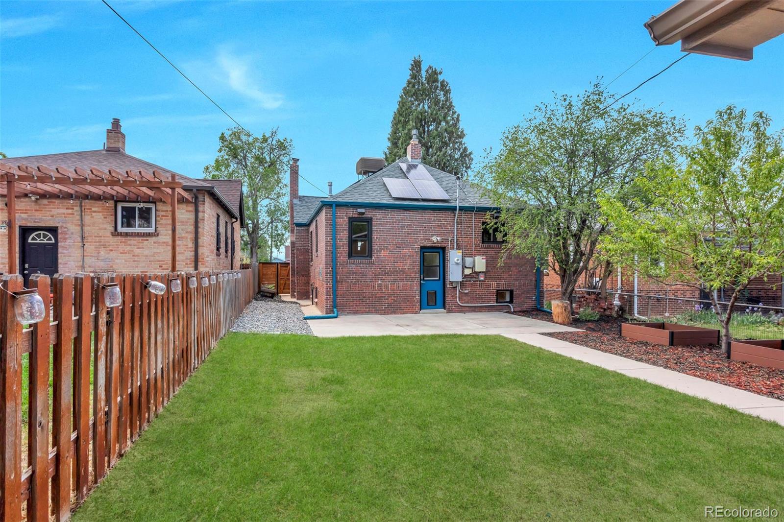 MLS Image #23 for 3438 n saint paul street,denver, Colorado