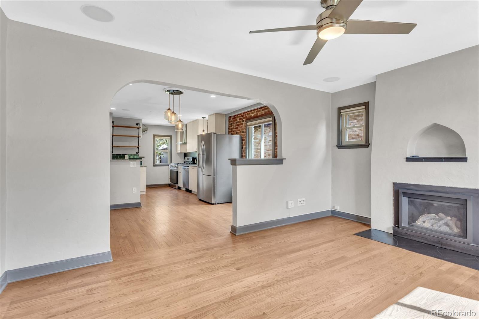 MLS Image #3 for 3438 n saint paul street,denver, Colorado