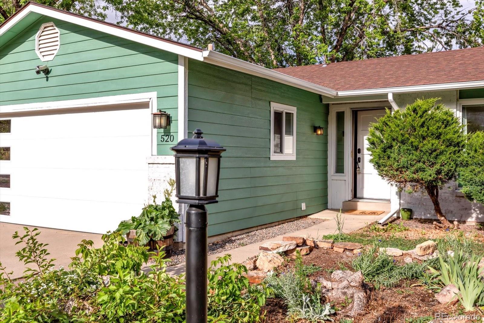 MLS Image #1 for 520 s carr avenue,lafayette, Colorado