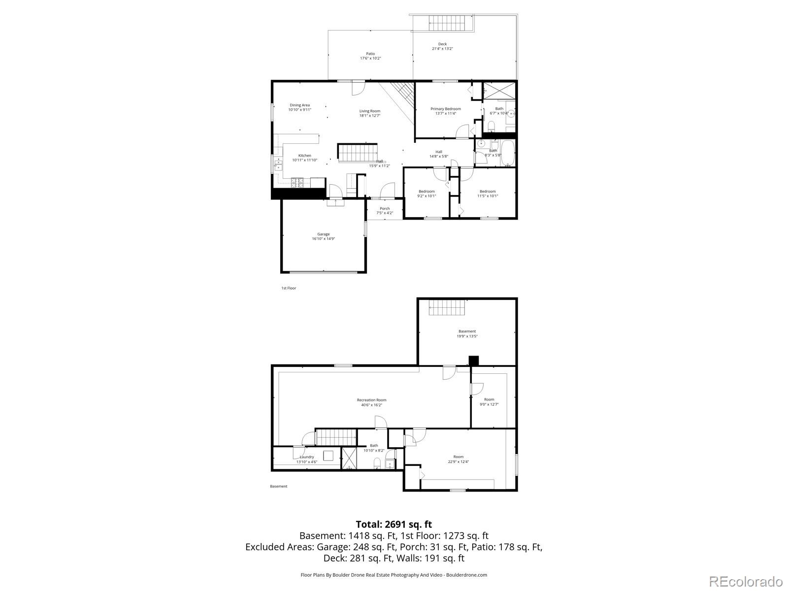 MLS Image #31 for 520 s carr avenue,lafayette, Colorado