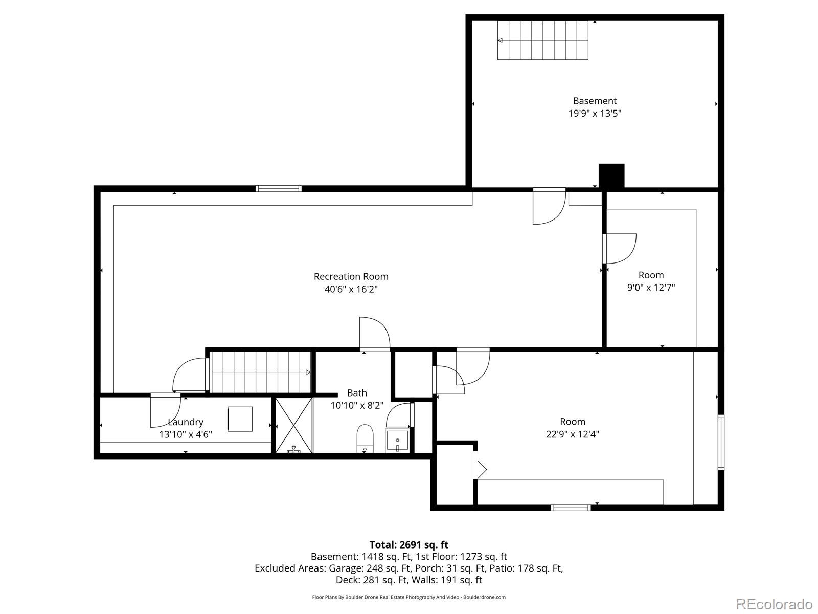 MLS Image #32 for 520 s carr avenue,lafayette, Colorado