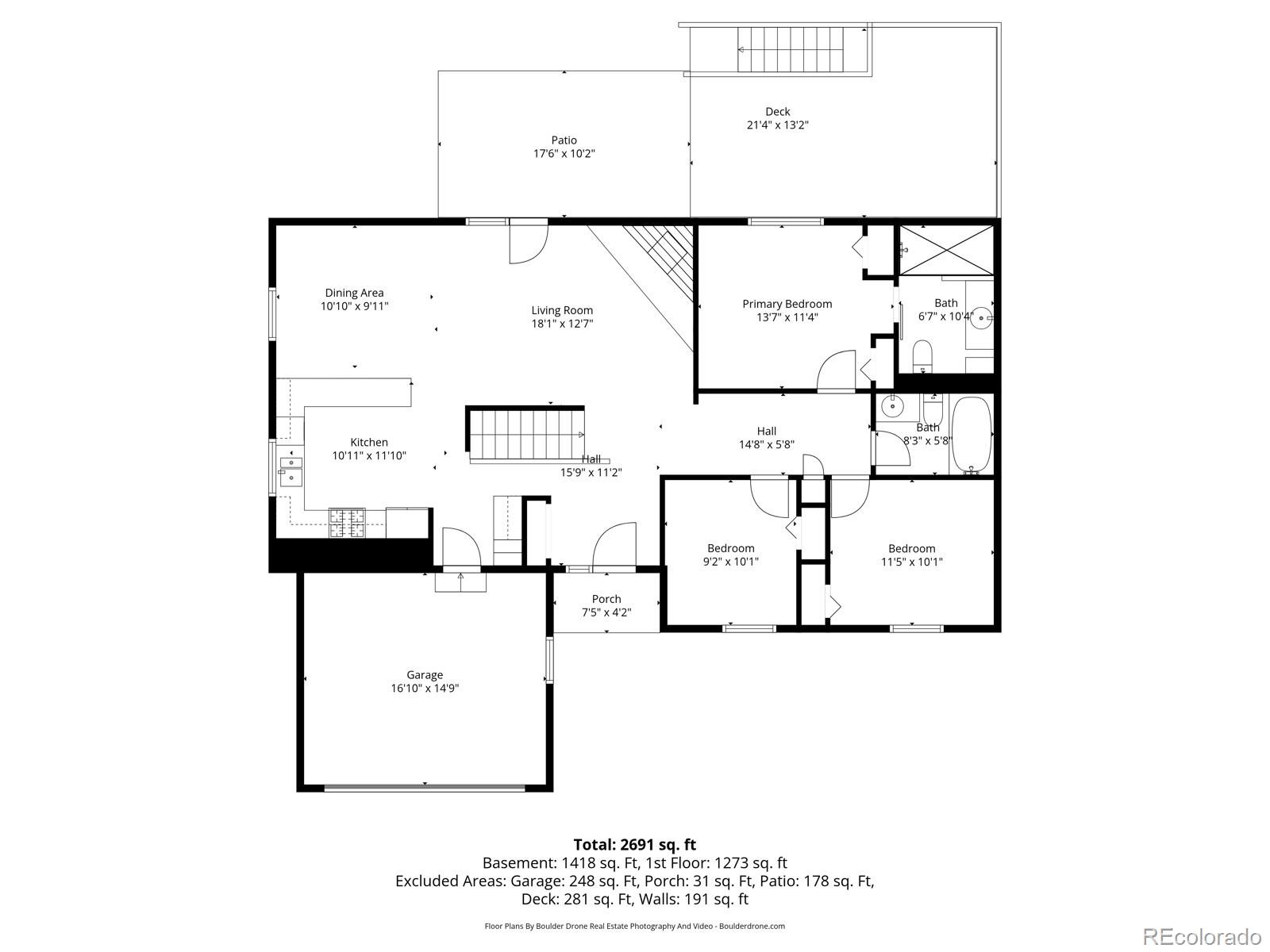 MLS Image #33 for 520 s carr avenue,lafayette, Colorado