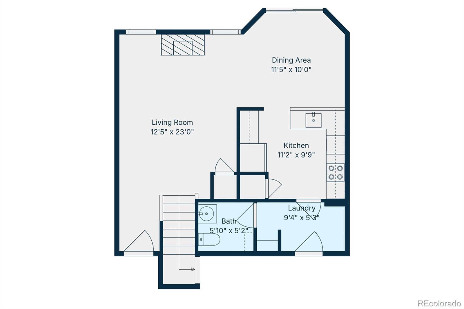 MLS Image #31 for 5509 s quemoy circle ,aurora, Colorado
