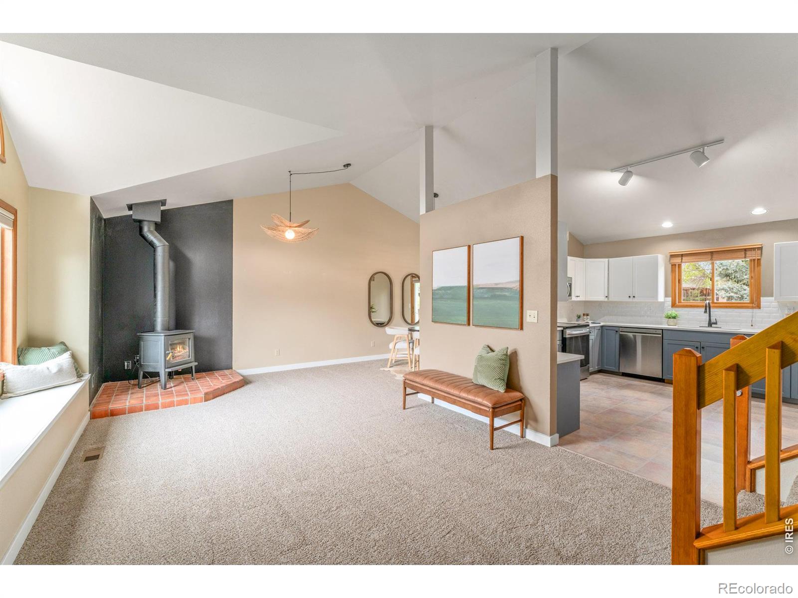 MLS Image #3 for 4507  cliffside court,fort collins, Colorado