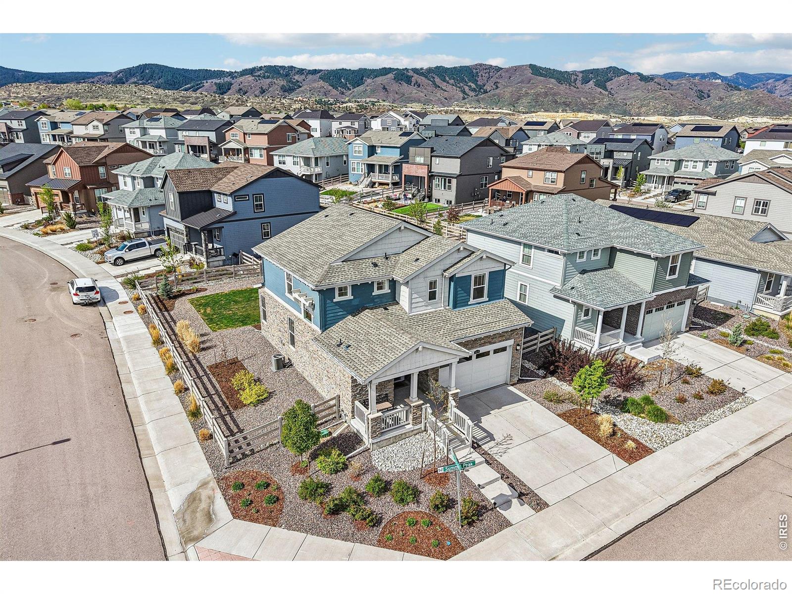 MLS Image #42 for 9624  summit peak road,littleton, Colorado