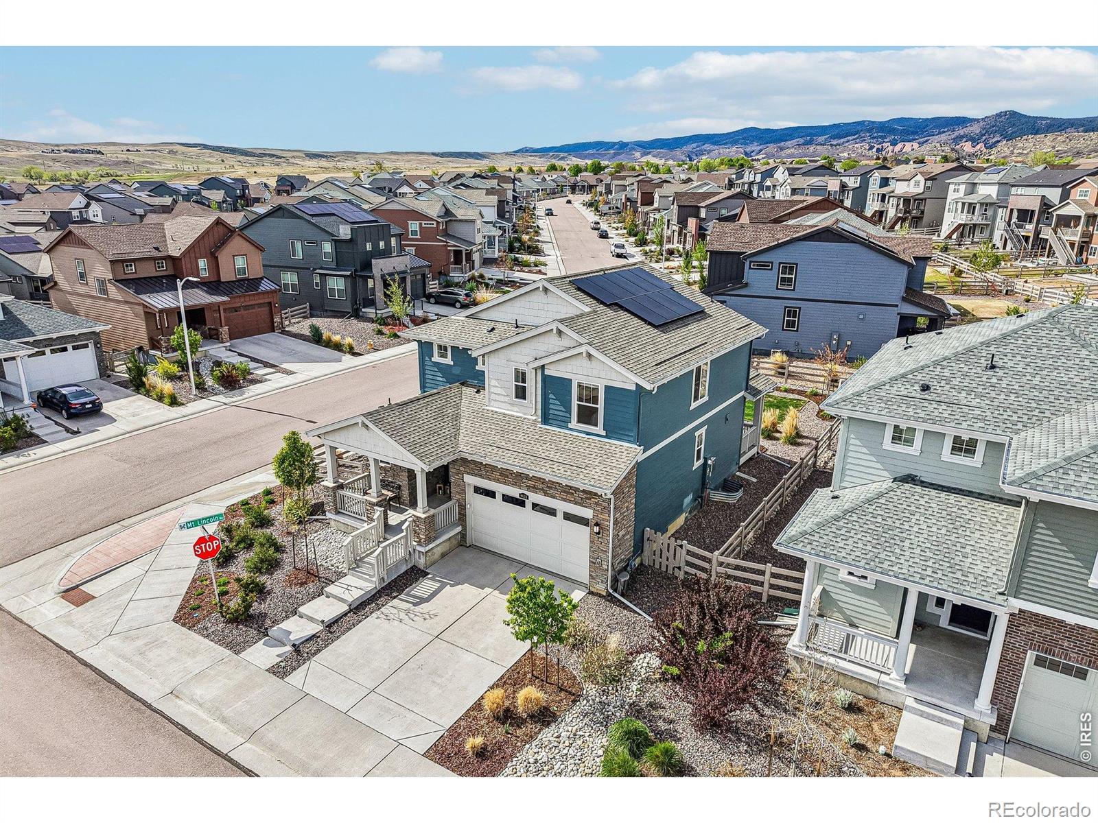 MLS Image #43 for 9624  summit peak road,littleton, Colorado