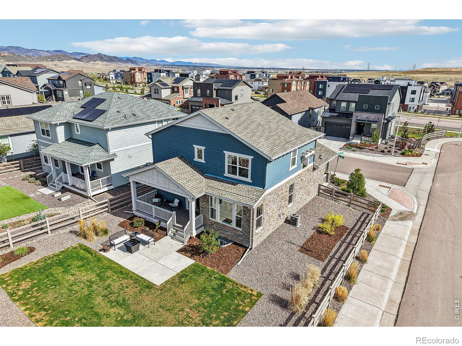 MLS Image #44 for 9624  summit peak road,littleton, Colorado