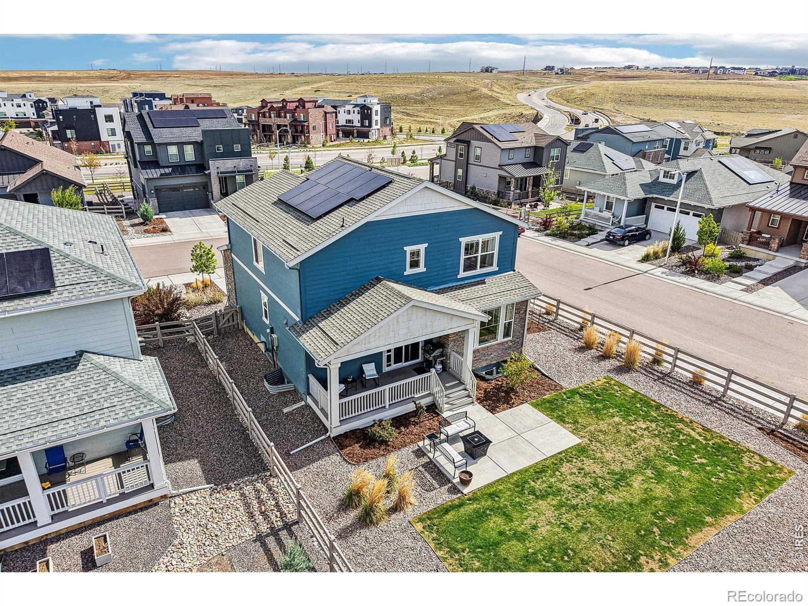 MLS Image #45 for 9624  summit peak road,littleton, Colorado