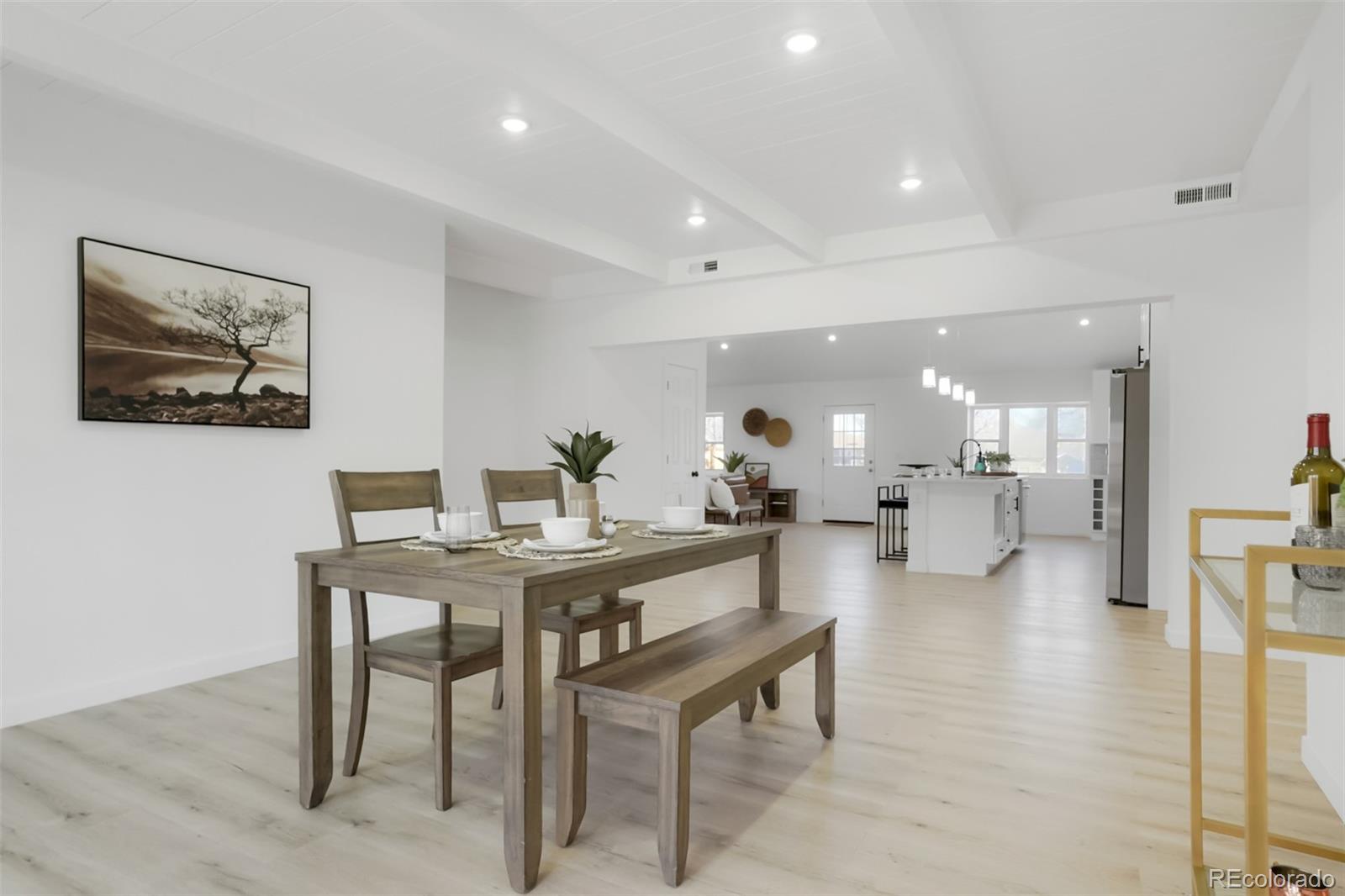 MLS Image #3 for 1235 s irving street,denver, Colorado