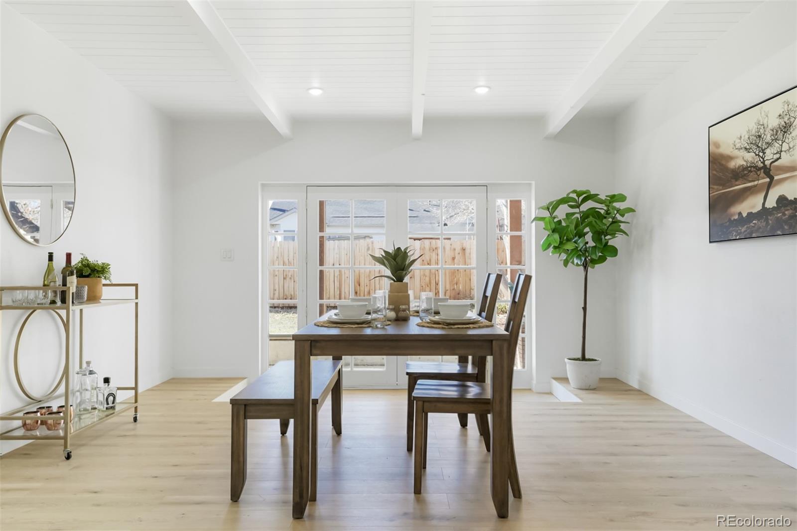 MLS Image #4 for 1235 s irving street,denver, Colorado