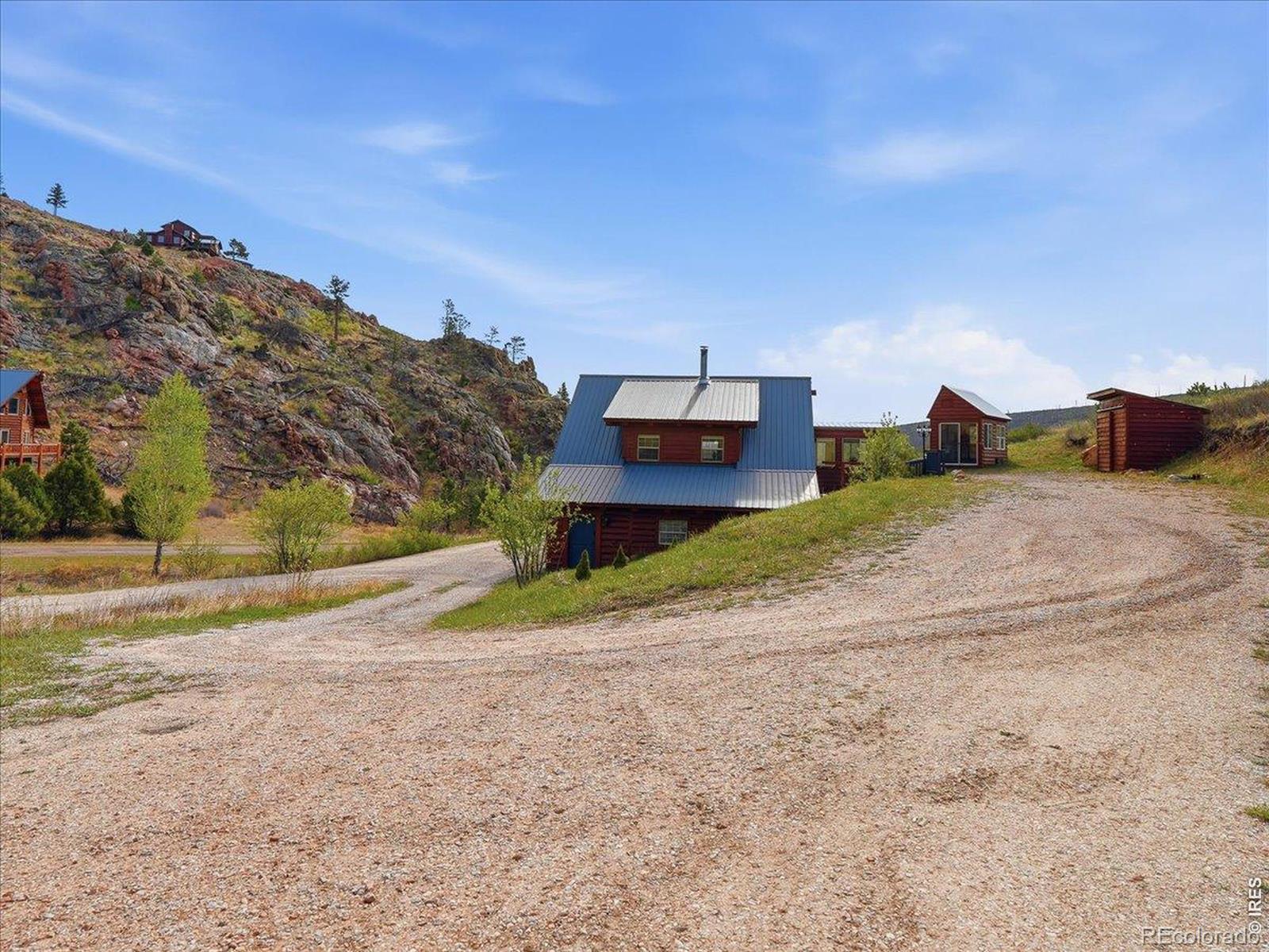 MLS Image #45 for 1652  eiger road,livermore, Colorado