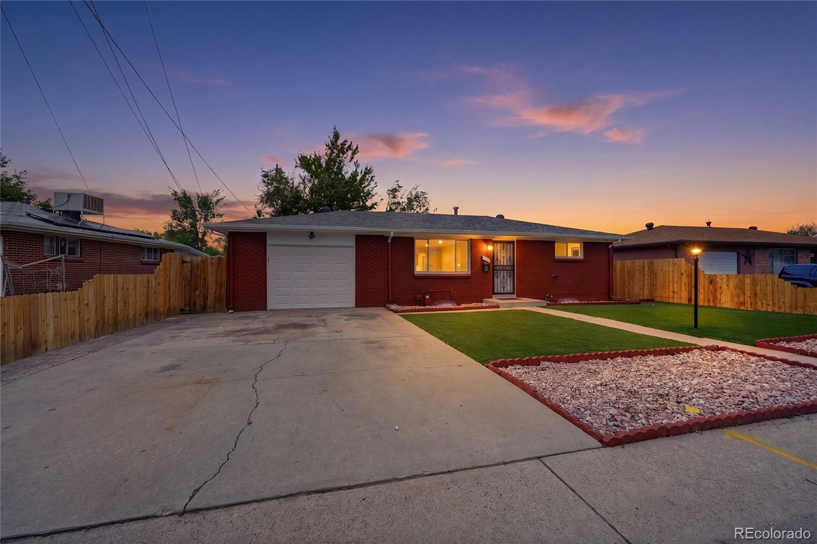 MLS Image #1 for 2605 w gunnison drive,denver, Colorado