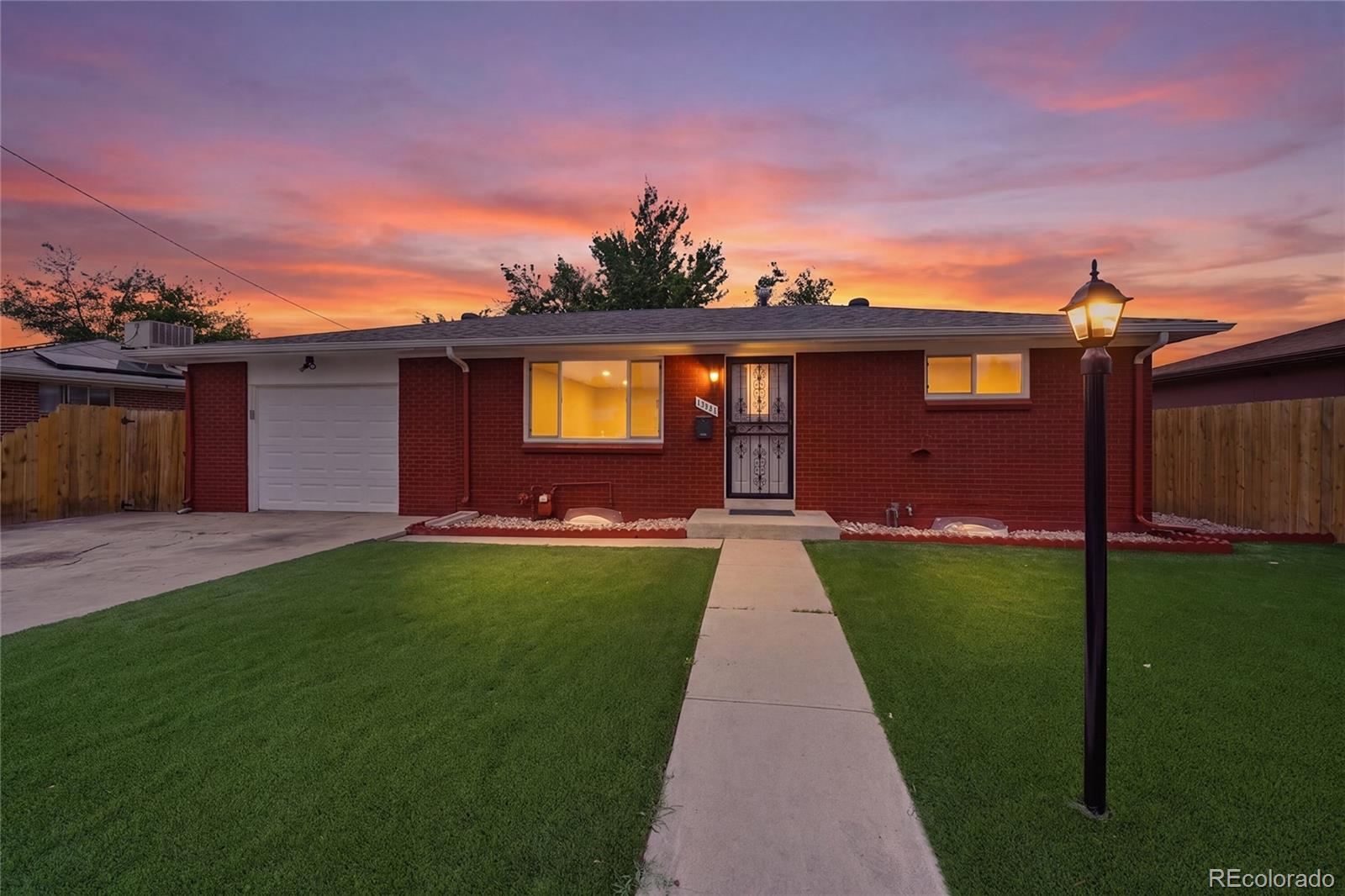 MLS Image #2 for 2605 w gunnison drive,denver, Colorado