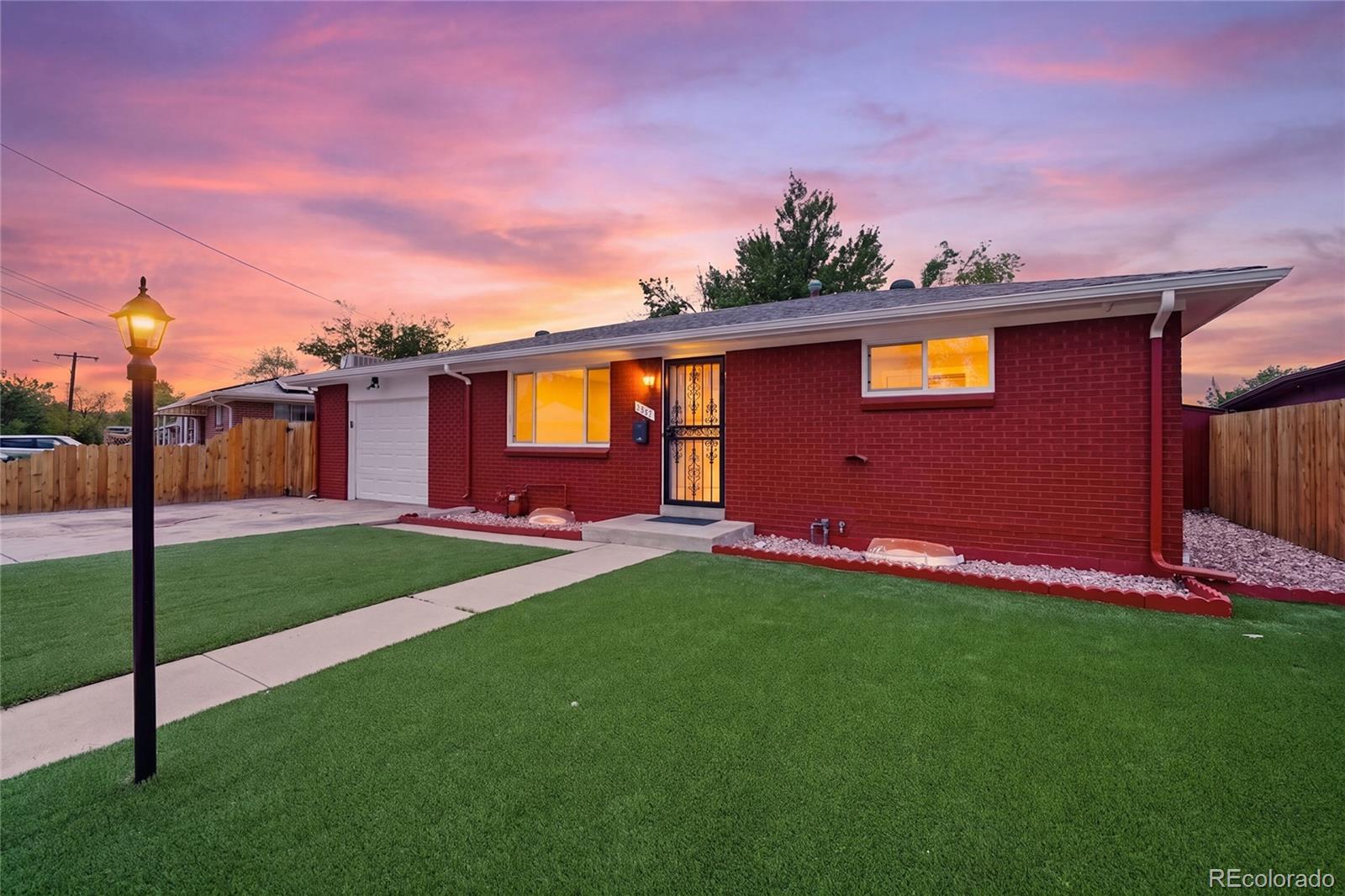 MLS Image #4 for 2605 w gunnison drive,denver, Colorado