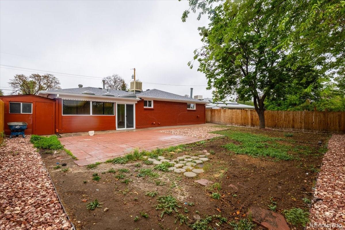 MLS Image #42 for 2605 w gunnison drive,denver, Colorado