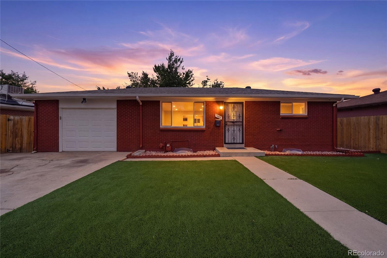 MLS Image #5 for 2605 w gunnison drive,denver, Colorado