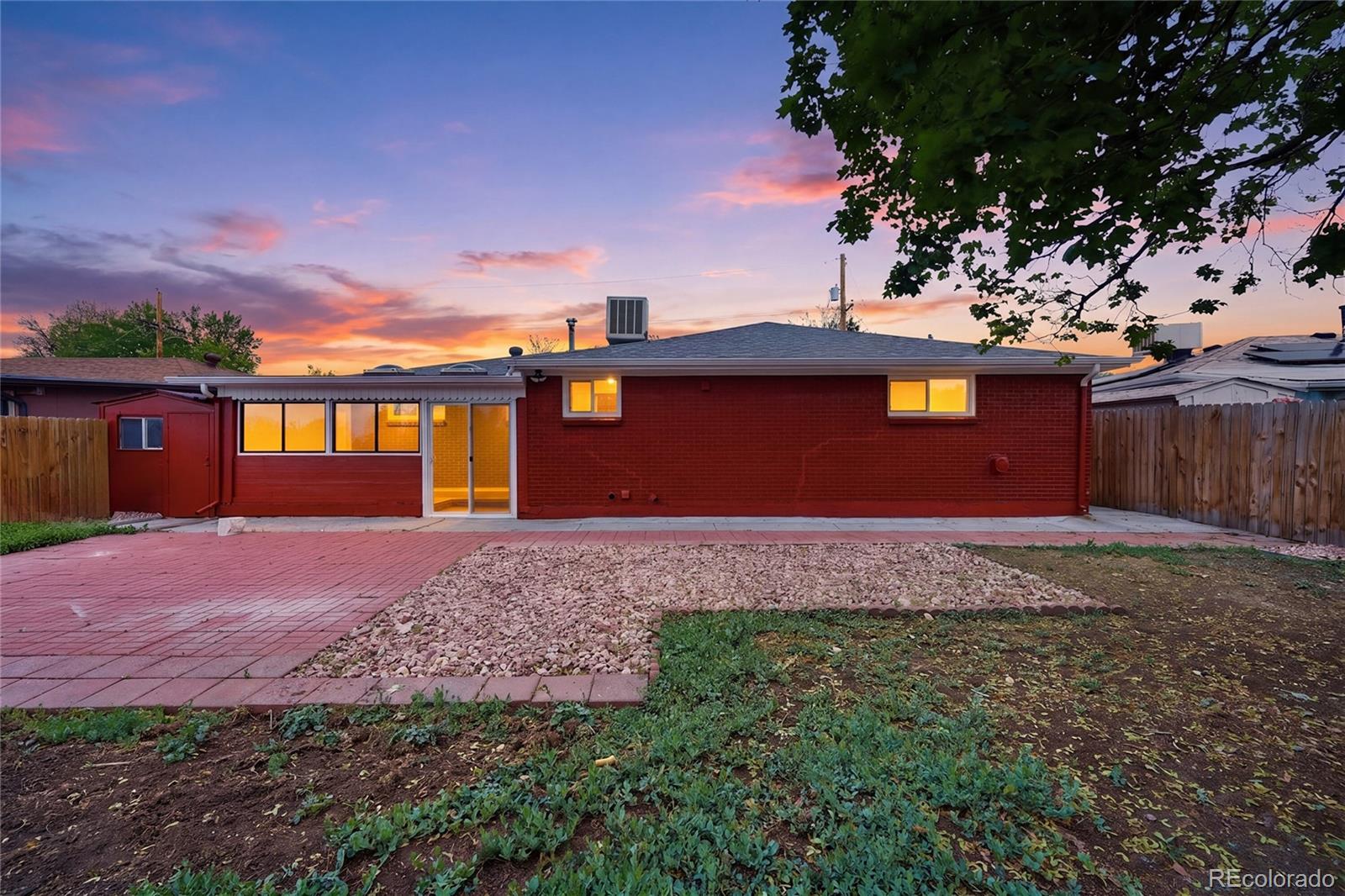 MLS Image #7 for 2605 w gunnison drive,denver, Colorado
