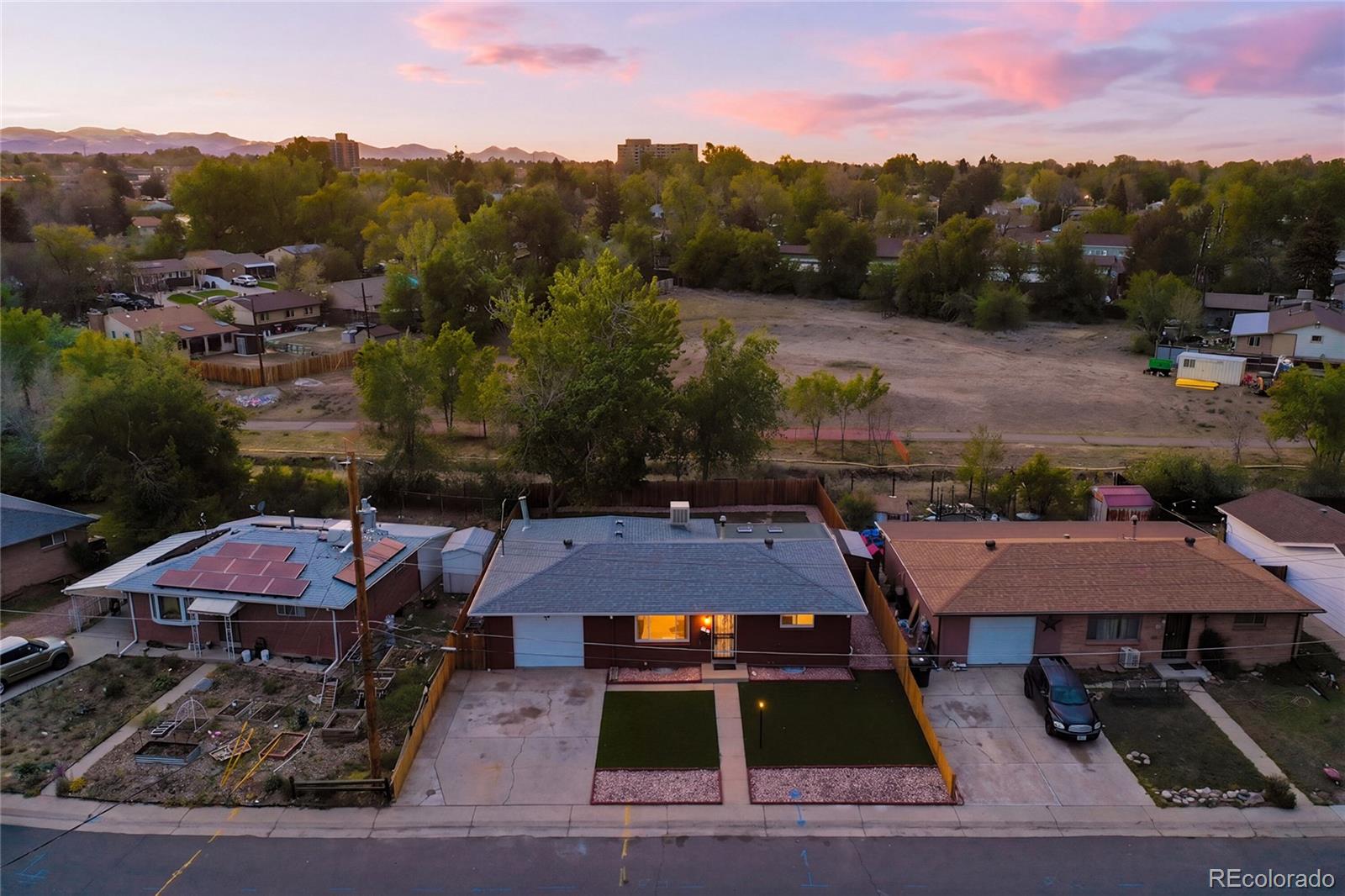 MLS Image #9 for 2605 w gunnison drive,denver, Colorado