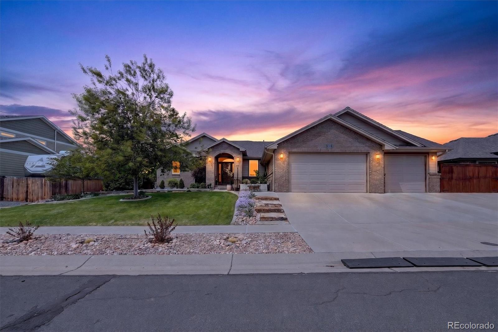 MLS Image #1 for 525  daylight court,brighton, Colorado