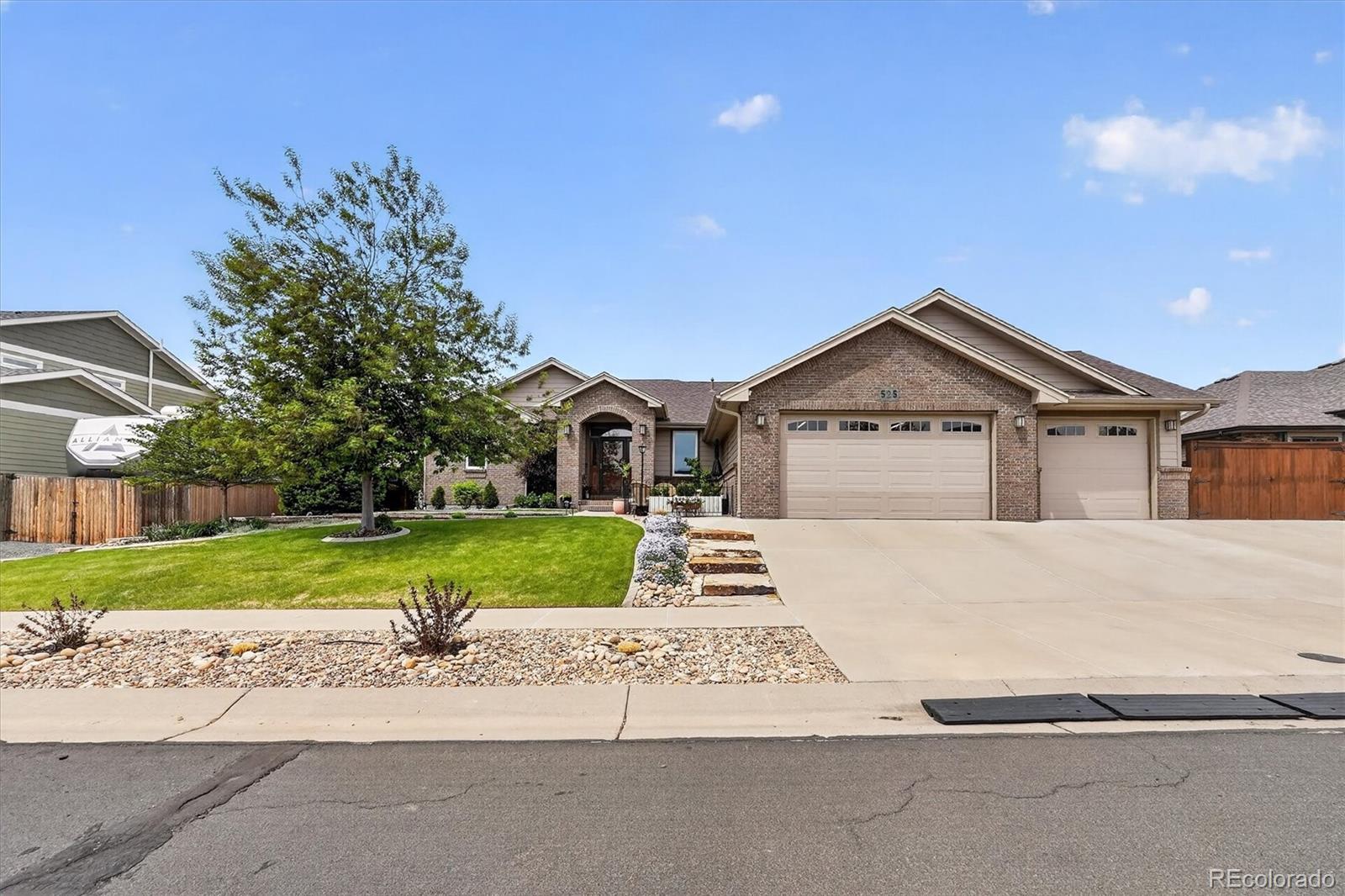 MLS Image #2 for 525  daylight court,brighton, Colorado